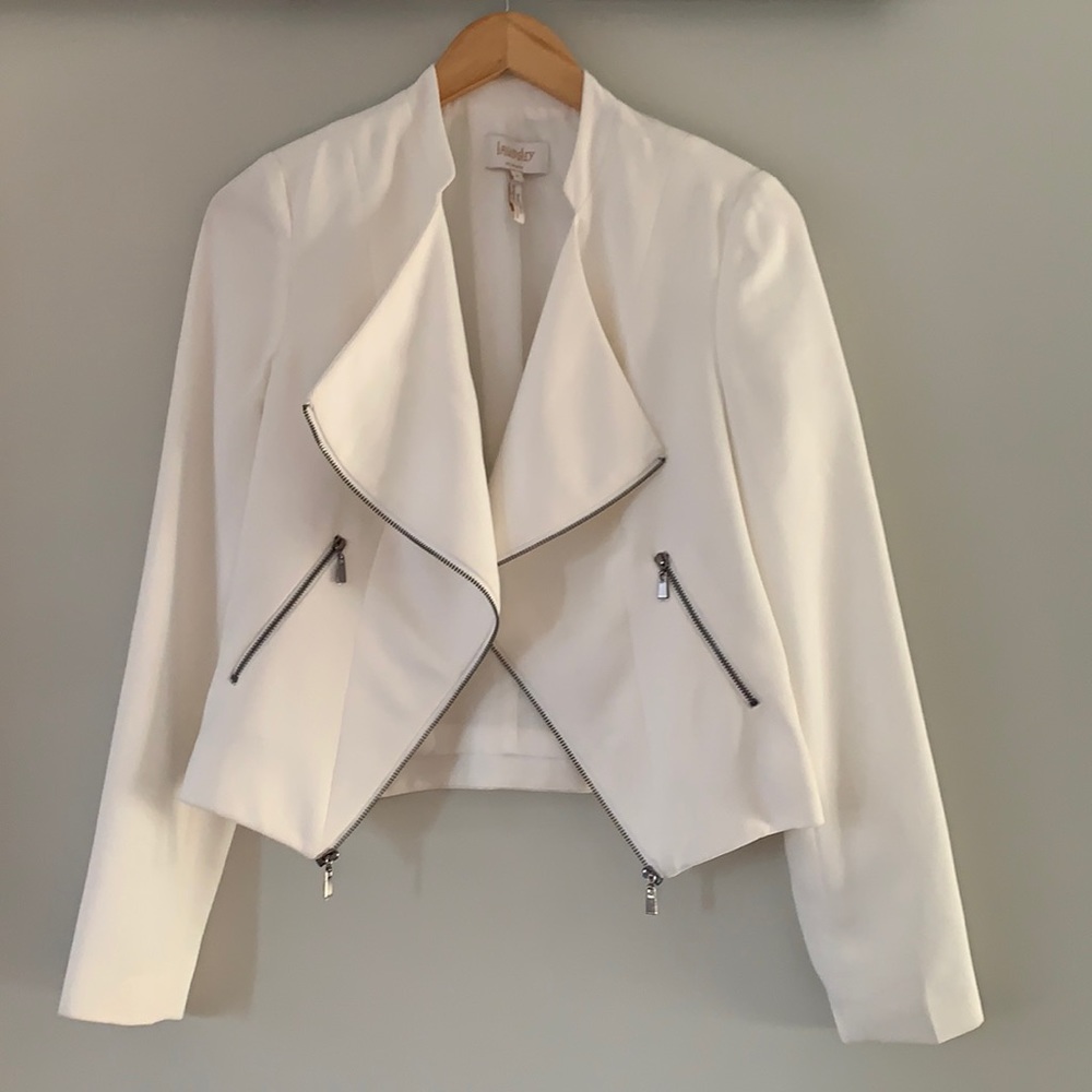 Cropped Blazer
